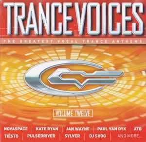 Various - Trance Voices Volume Twelve album cover