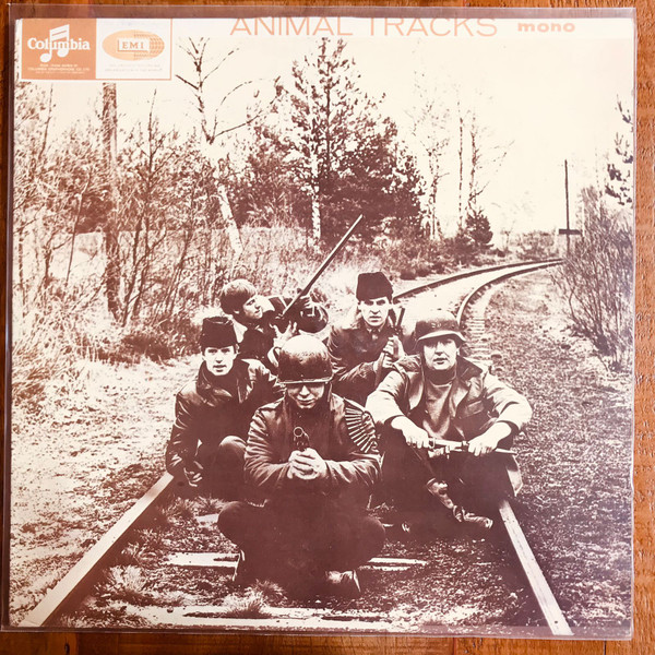 The Animals - Animal Tracks | Releases | Discogs