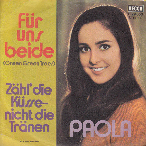 descargar álbum Paola - Für Uns Beide