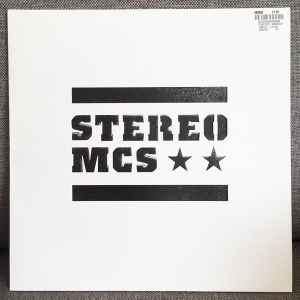 Stereo MC's - Warhead album cover