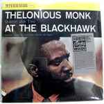 Cover of At The Blackhawk, 1987, Vinyl