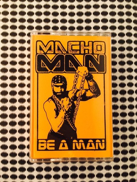 日本直営 Be A Man: Macho Man Randy Savage - レッド / Coloレッド / バイナル LP New/Sealed  海外 即決