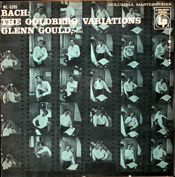 Bach / Glenn Gould - The Goldberg Variations | Releases | Discogs
