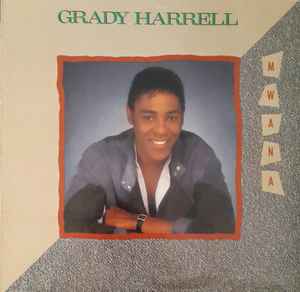 Grady Harrell - Mwana album cover