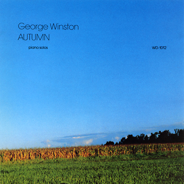 George Winston - Autumn (Piano Solos) | Releases | Discogs