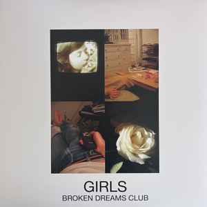 Girls (5) - Broken Dreams Club album cover