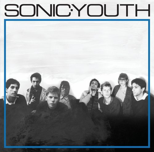 Sonic Youth – Sonic Youth (2006, Vinyl) - Discogs