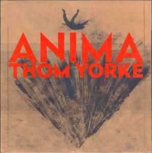 Thom Yorke - Anima album cover