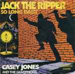 Cover of Jack The Ripper , 1973, Vinyl