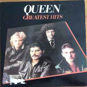 Queen – Greatest Hits (Vinyl) - Discogs