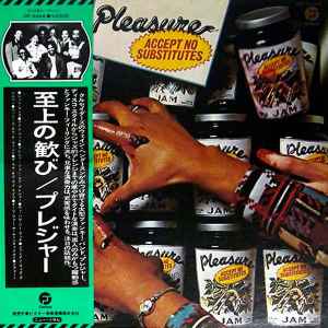 Pleasure – Accept No Substitutes (1976, Gatefold , Vinyl) - Discogs