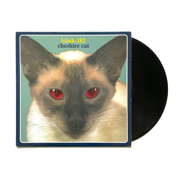 □[廃盤] blink182 アルバムCD「cheshire cat」□ブリンク 送料込み 