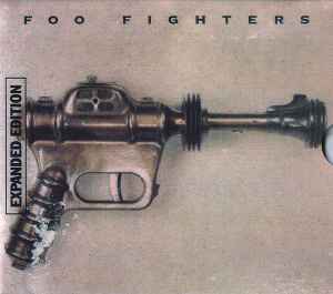 Foo Fighters – Foo Fighters (Expanded Edition) (2008, Cardboard