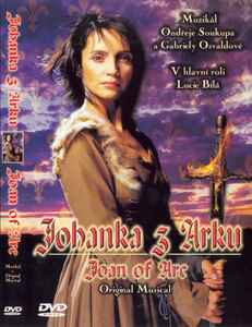 Various - Johanka Z Arku (Joan Of Arc) album cover