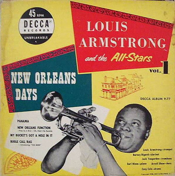 Jazz Album of the Week: Louis Armstrong 1946-'66 Box Set Offers