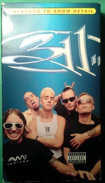 311 – Enlarged To Show Detail (DVD) - Discogs