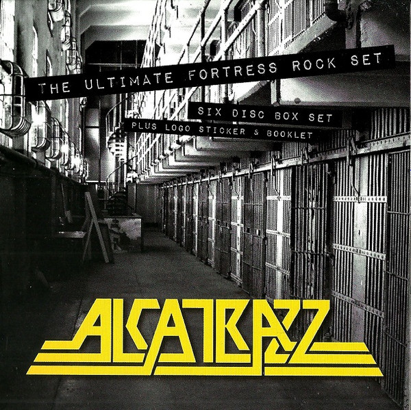 Alcatrazz – The Ultimate Fortress Rock Set (2016, Box Set) - Discogs