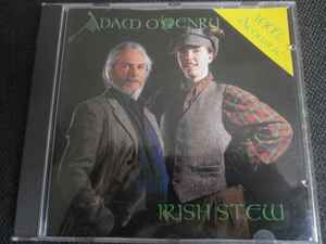 Adam O'Henry - Irish Stew - 100% Acoustic album cover