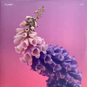 Flume – Hi, This Is Flume (2020, Green w/ Blue Splatter, Vinyl 