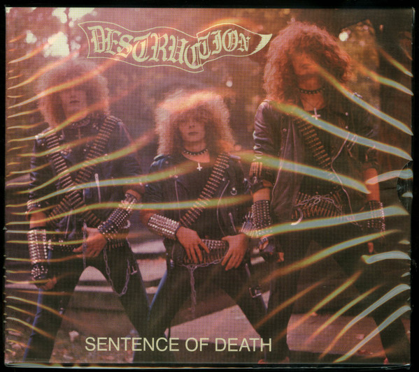 Destruction – Sentence Of Death (2018, CD) - Discogs