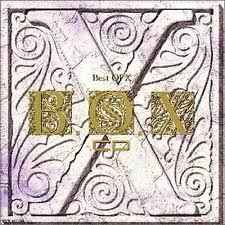 X – B.O.X 〜Best Of X〜 (1996, CD) - Discogs