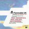 Nat Monday - Flammable UK Presents Nat Monday Live