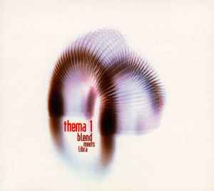 Blend - Thema 1 / Blend Meets Libra album cover