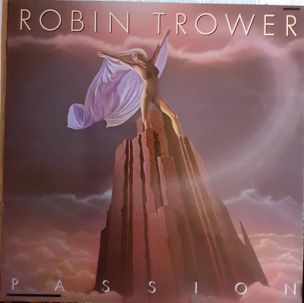 Robin Trower – Passion (1987, Vinyl) - Discogs