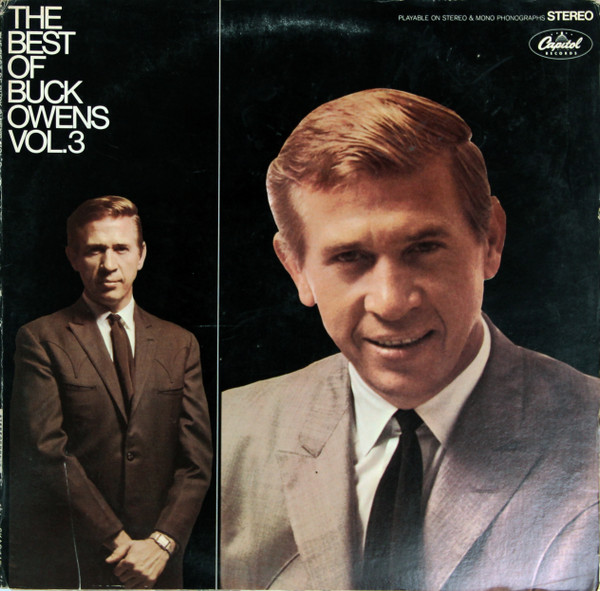 Buck Owens And His Buckaroos – The Best Of Buck Owens, Vol. 3