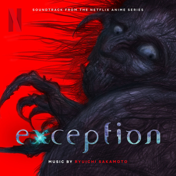 Ryuichi Sakamoto – Exception (Soundtrack From The Netflix Anime Series)  (2022, CD) - Discogs