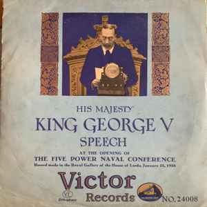 The King's Speech Transcript for King George VI