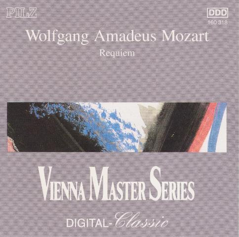 Wolfgang Amadeus Mozart - Mozart: Requiem (1992)