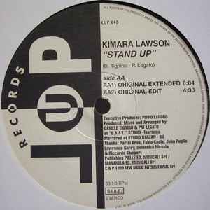 Kimara Lawson - Stand Up