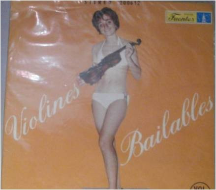 ladda ner album Violines Bailables - Violines Bailables Vol II