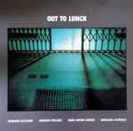 Cover of Out To Lunch, 1986, Vinyl