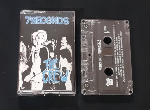 7 Seconds - The Crew | Releases | Discogs