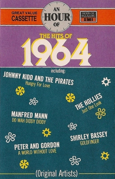 lataa albumi Various - The Hits Of 1964