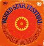 Cover of In Aid Of The World's Refugees World Star Festival, 1969, Vinyl