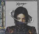 Cover of Xscape, 2014-05-21, CD