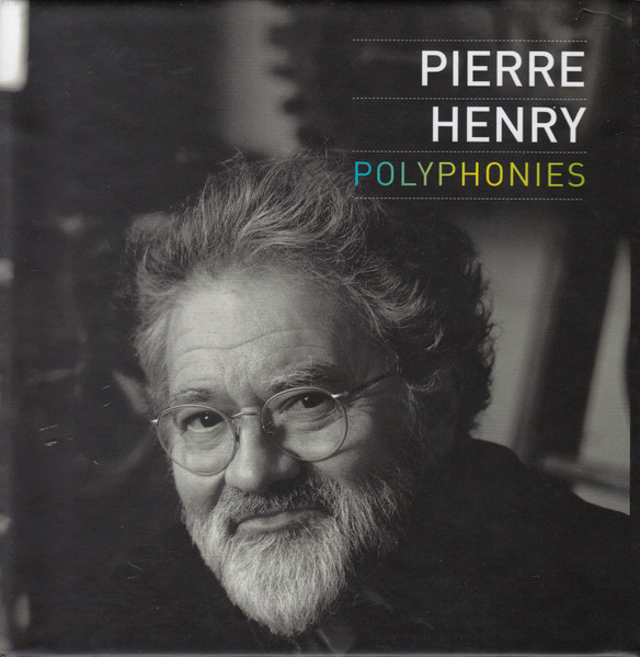 CD ☆ 『 04.2』 Pierre Henry Mix 04.2-