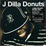 Cover of Donuts (45 Box Set), 2013-01-29, Box Set