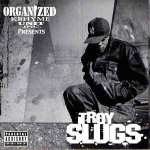 Troy S.L.U.G.S. – Troy S.L.U.G.S. (2003, CD) - Discogs