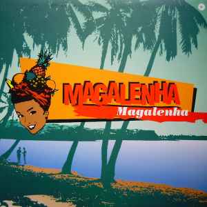 Magalenha - Magalenha album cover