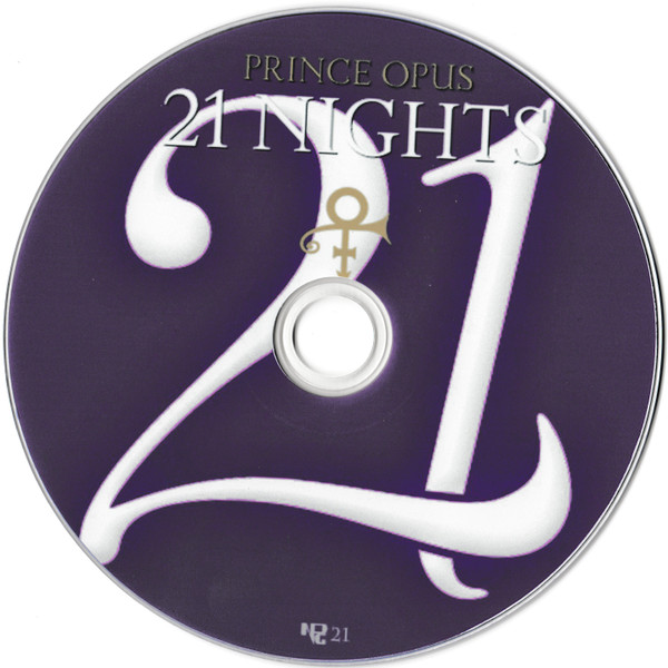 ladda ner album Prince - Prince Opus 21 Nights