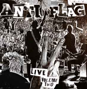 Anti-Flag – Live Volume Two (2019