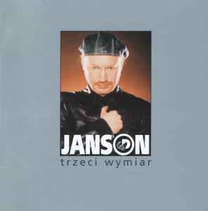 Robert Janson - Trzeci Wymiar album cover