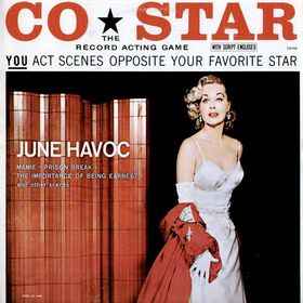 The Record Acting Game - June Havoc
