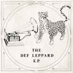 Cover of The Def Leppard E.P., 2018-01-19, File