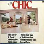 Cover of C'est Chic, 1978-08-11, Vinyl