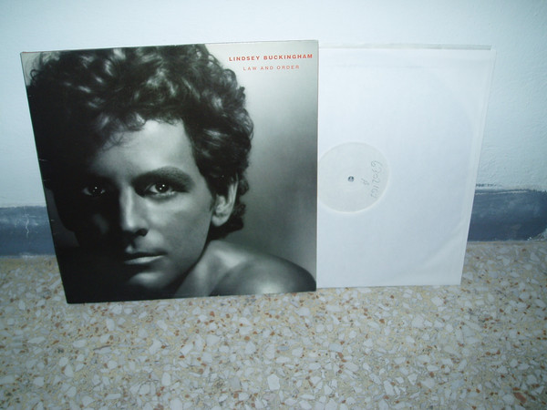 Lindsey Buckingham - Law And Order | Releases | Discogs